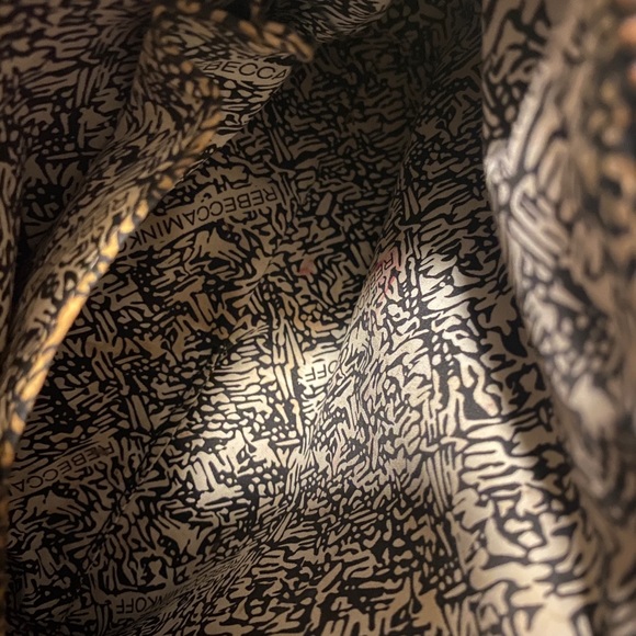 Rebecca Minkoff Neon Mini Zip Crossbody Bag - Picture 4 of 9